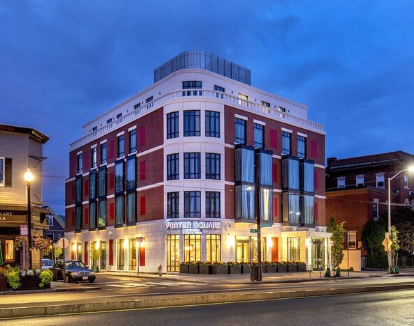 Porter Square Hotel