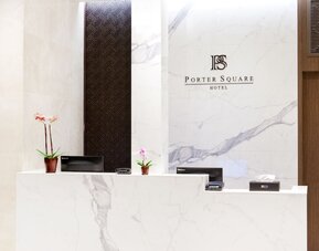 Porter Square Hotel