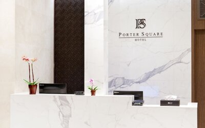 Porter Square Hotel