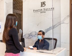 Porter Square Hotel