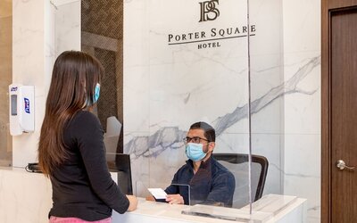 Porter Square Hotel