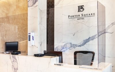 Porter Square Hotel