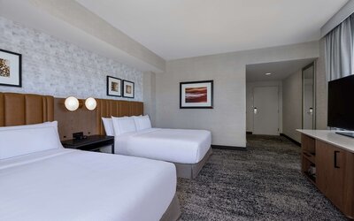 DoubleTree by Hilton Las Vegas East Flamingo