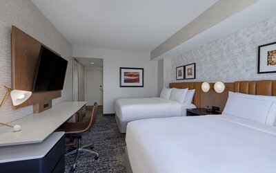 DoubleTree by Hilton Las Vegas East Flamingo