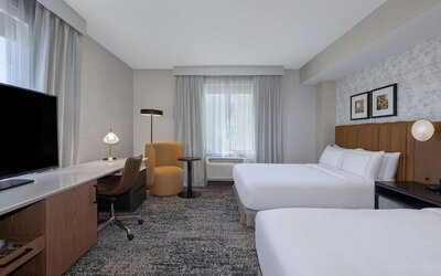DoubleTree by Hilton Las Vegas East Flamingo