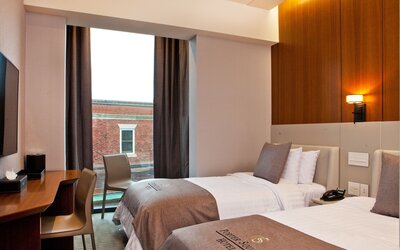 Porter Square Hotel