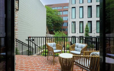 Canal House of Georgetown, a Tribute Portfolio Hotel