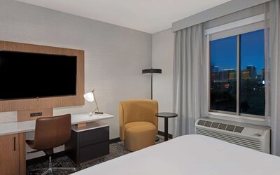 DoubleTree by Hilton Las Vegas East Flamingo