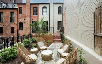 Canal House of Georgetown, a Tribute Portfolio Hotel