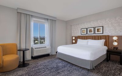 DoubleTree by Hilton Las Vegas East Flamingo