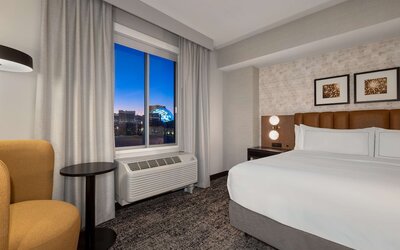DoubleTree by Hilton Las Vegas East Flamingo
