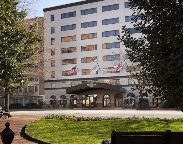 The Melrose Georgetown Hotel