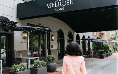 The Melrose Georgetown Hotel
