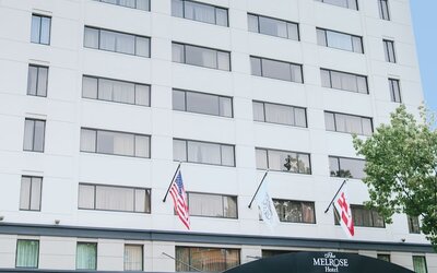 The Melrose Georgetown Hotel