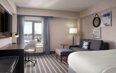 Courtyard by Marriott Boston Brookline