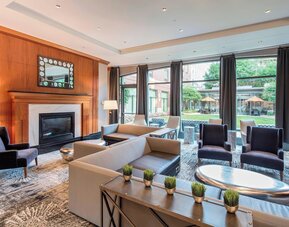 Courtyard by Marriott Boston Brookline