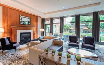 Courtyard by Marriott Boston Brookline