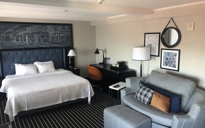 Courtyard by Marriott Boston Brookline