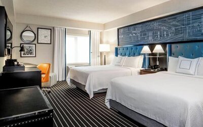 Courtyard by Marriott Boston Brookline