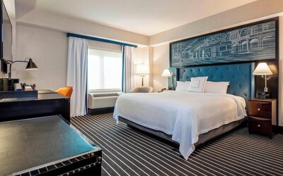 Courtyard by Marriott Boston Brookline