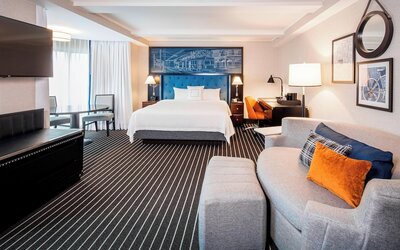 Courtyard by Marriott Boston Brookline