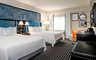 Courtyard by Marriott Boston Brookline