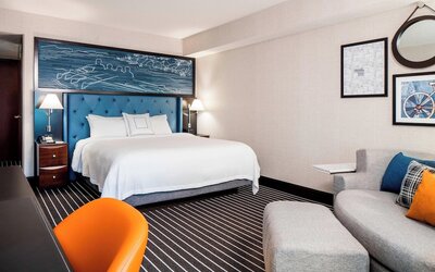 Courtyard by Marriott Boston Brookline