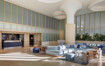 The Morrow Washington Dc, Curio Collection By Hilton