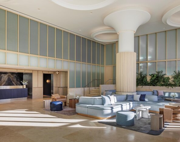 The Morrow Washington Dc, Curio Collection By Hilton