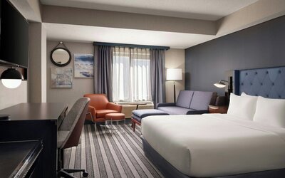 Courtyard by Marriott Boston Brookline