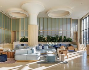 The Morrow Washington Dc, Curio Collection By Hilton