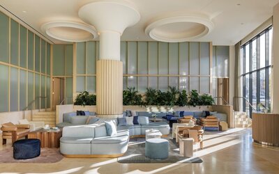 The Morrow Washington Dc, Curio Collection By Hilton