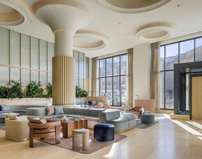 The Morrow Washington Dc, Curio Collection By Hilton