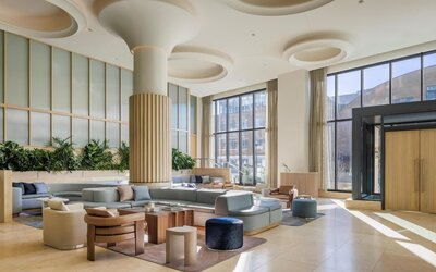 The Morrow Washington Dc, Curio Collection By Hilton