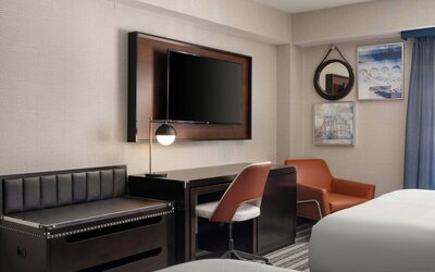 Courtyard by Marriott Boston Brookline