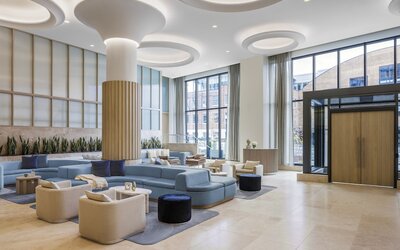 The Morrow Washington Dc, Curio Collection By Hilton