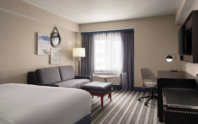 Courtyard by Marriott Boston Brookline