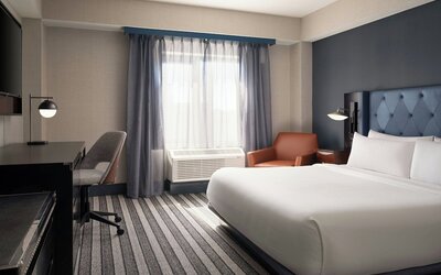 Courtyard by Marriott Boston Brookline