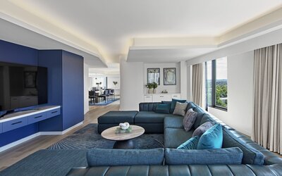 The Morrow Washington Dc, Curio Collection By Hilton