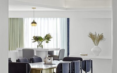The Morrow Washington Dc, Curio Collection By Hilton