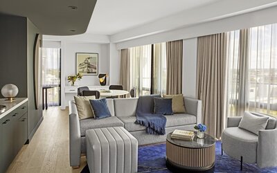 The Morrow Washington Dc, Curio Collection By Hilton