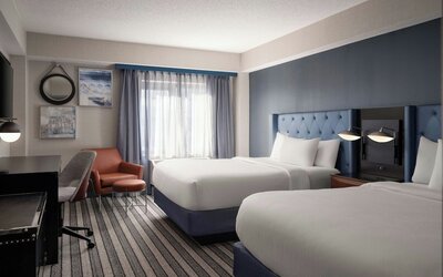 Courtyard by Marriott Boston Brookline