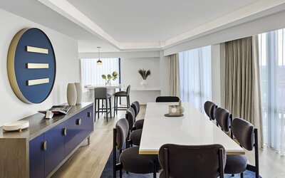The Morrow Washington Dc, Curio Collection By Hilton