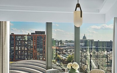 The Morrow Washington Dc, Curio Collection By Hilton