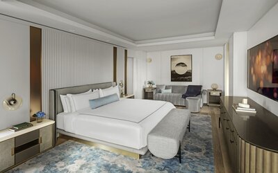 The Morrow Washington Dc, Curio Collection By Hilton