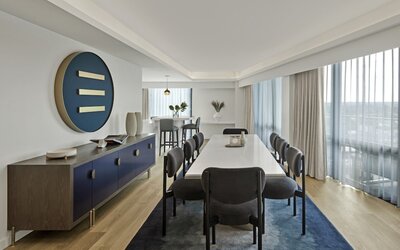 The Morrow Washington Dc, Curio Collection By Hilton