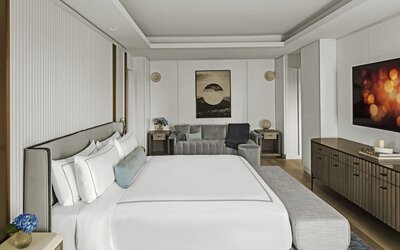 The Morrow Washington Dc, Curio Collection By Hilton