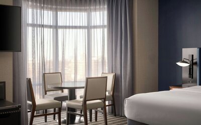 Courtyard by Marriott Boston Brookline