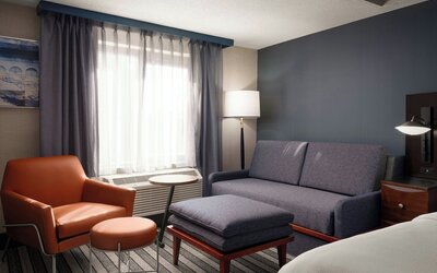 Courtyard by Marriott Boston Brookline