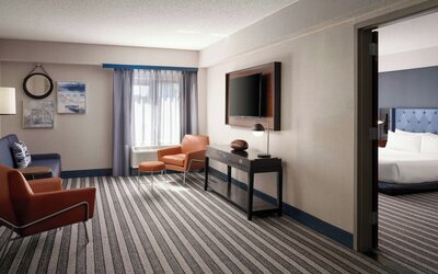 Courtyard by Marriott Boston Brookline